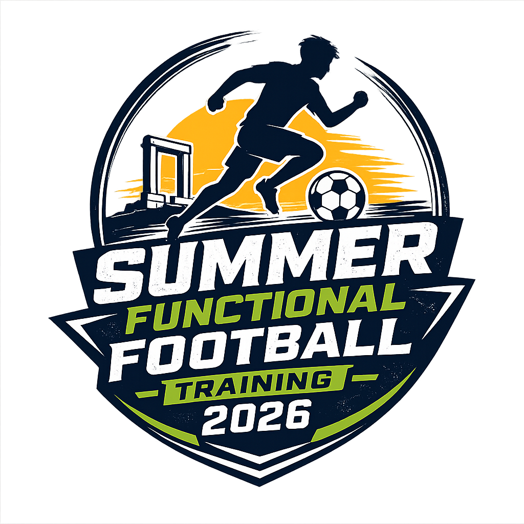 SUMMER FUNCTIONAL FOOTBALL TRAINING